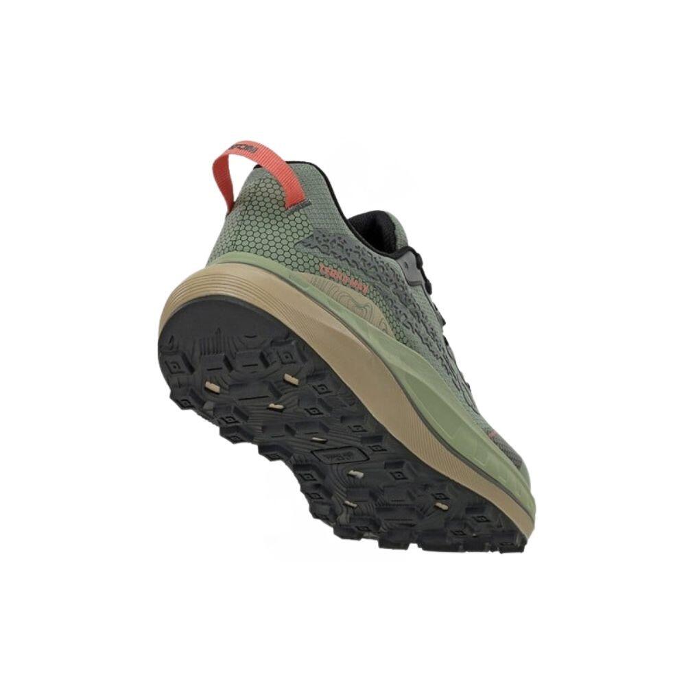 Impermeável Terra Max AT190 Calçado de homem Cáqui corrida Homem Verde ATOM 3/7