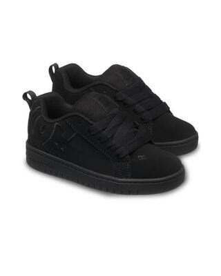 Schoenen court graffik weiss kinderen