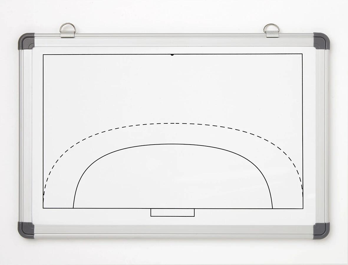 Tableaux d'affichage et minuteurs tactique handball Tremblay CT 3/3