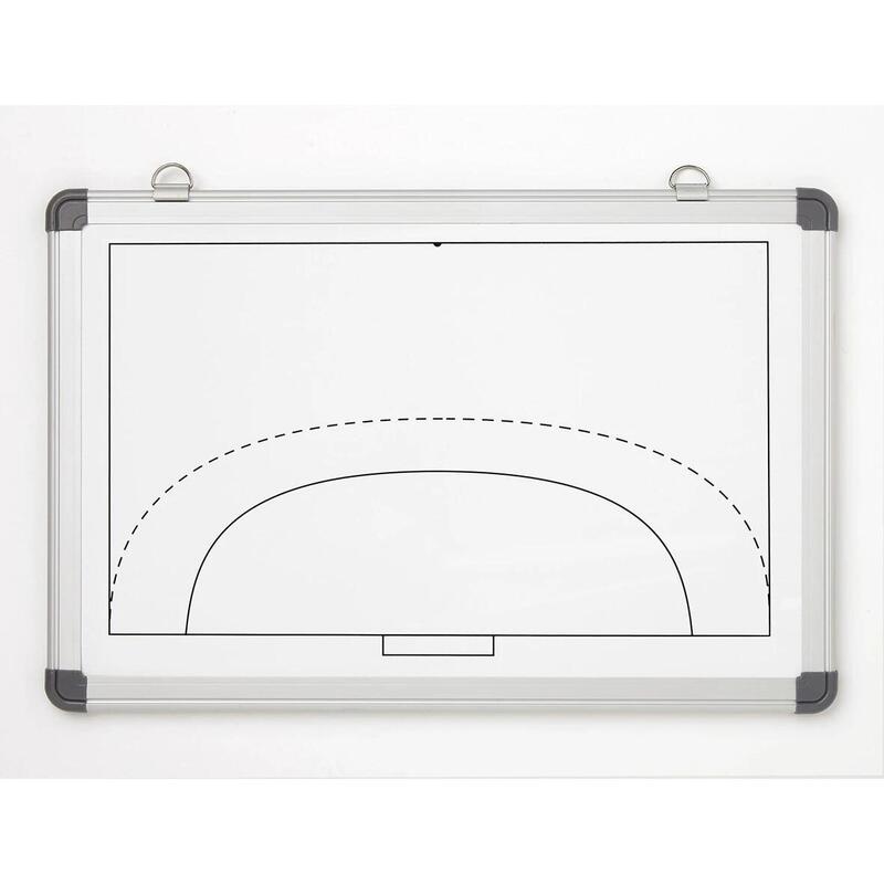 Clipboard de Antrenament Fata/Verso Handbal