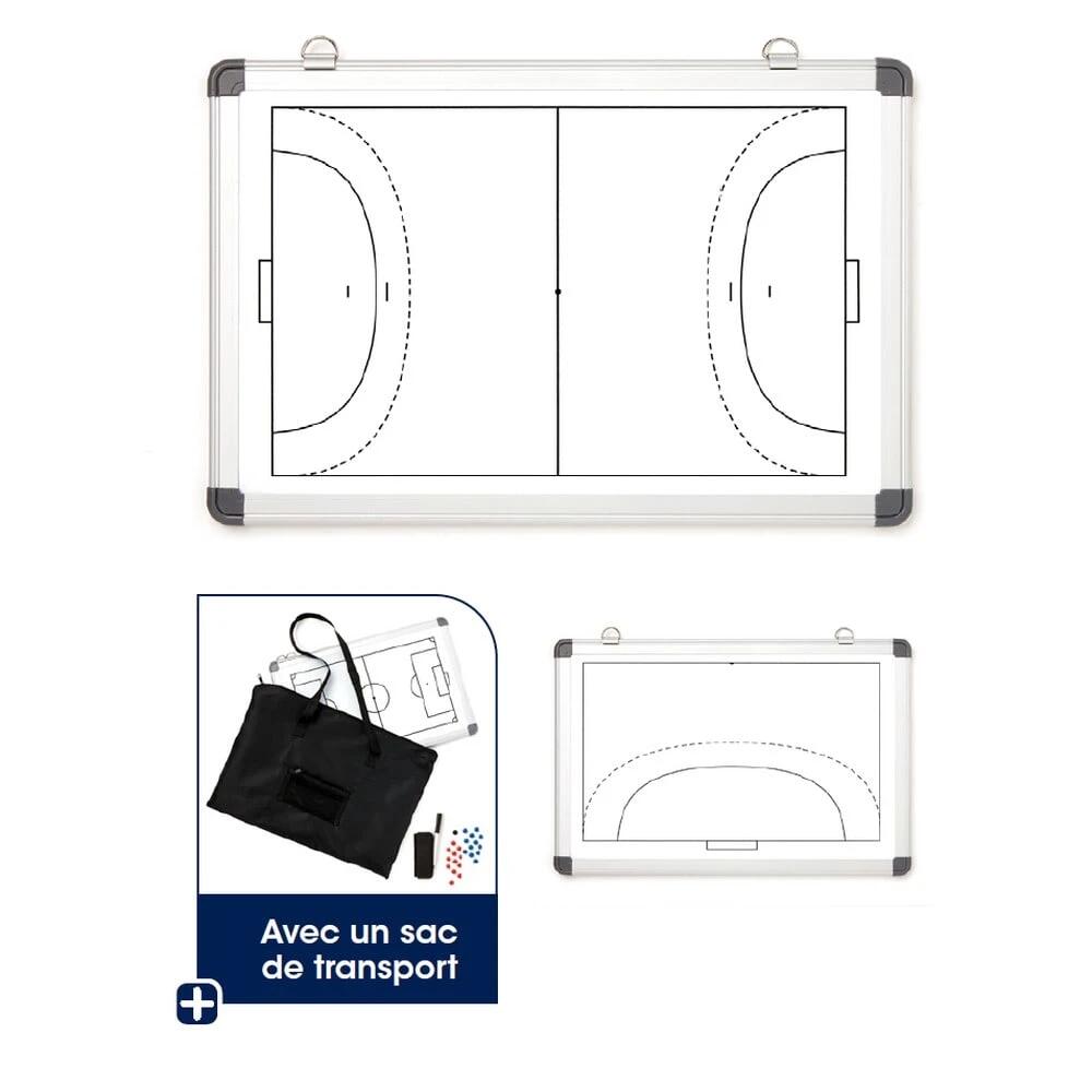 Tableaux d'affichage et minuteurs tactique handball Tremblay CT 2/3