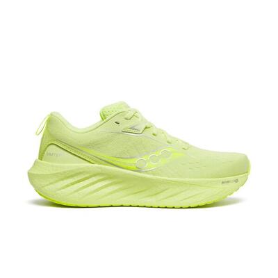 Saucony Triumph 22 Scarpe Running Gialle Uomo