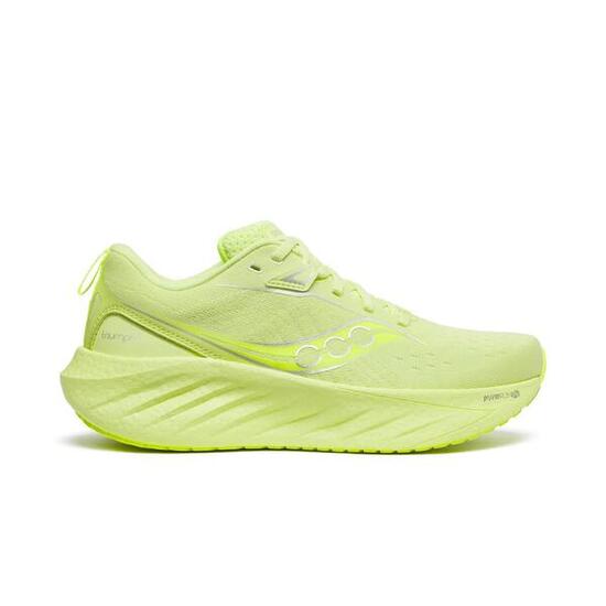 Saucony Triumph 22 Scarpe Running Gialle Uomo