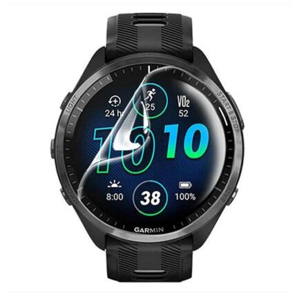 folia hydrożelowa 12d pełny ekran 2 szt. garmin forerunner 255