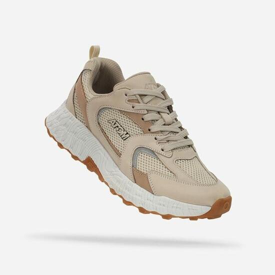 abbigliamento sportivo Donna Tessuto Misto AT186 TERRA FREE RIDE NOBUCK SAND