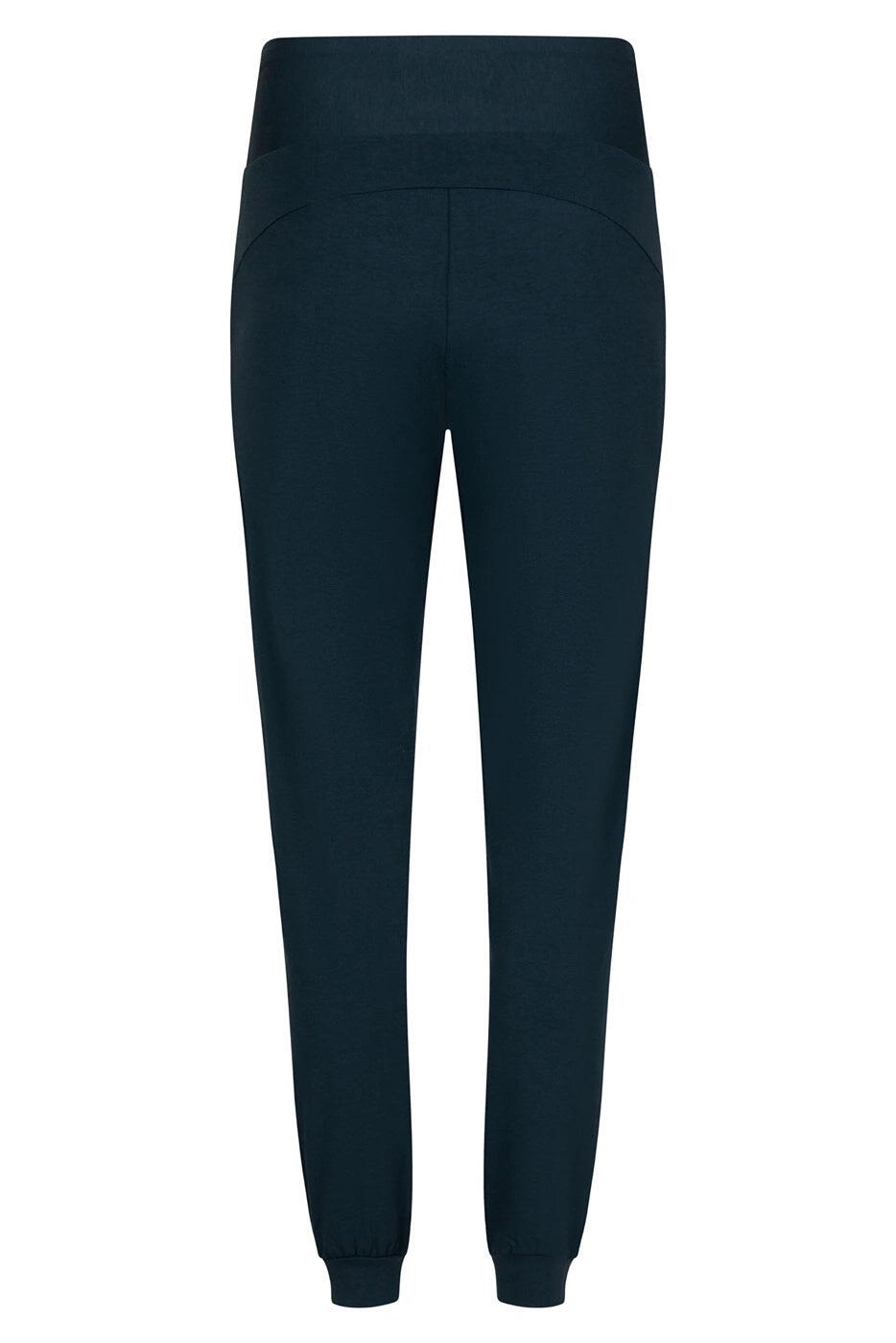 Pantalon d’été polyvalent Yoga et Pilates - Ojas - Bleu Foncé 5/5