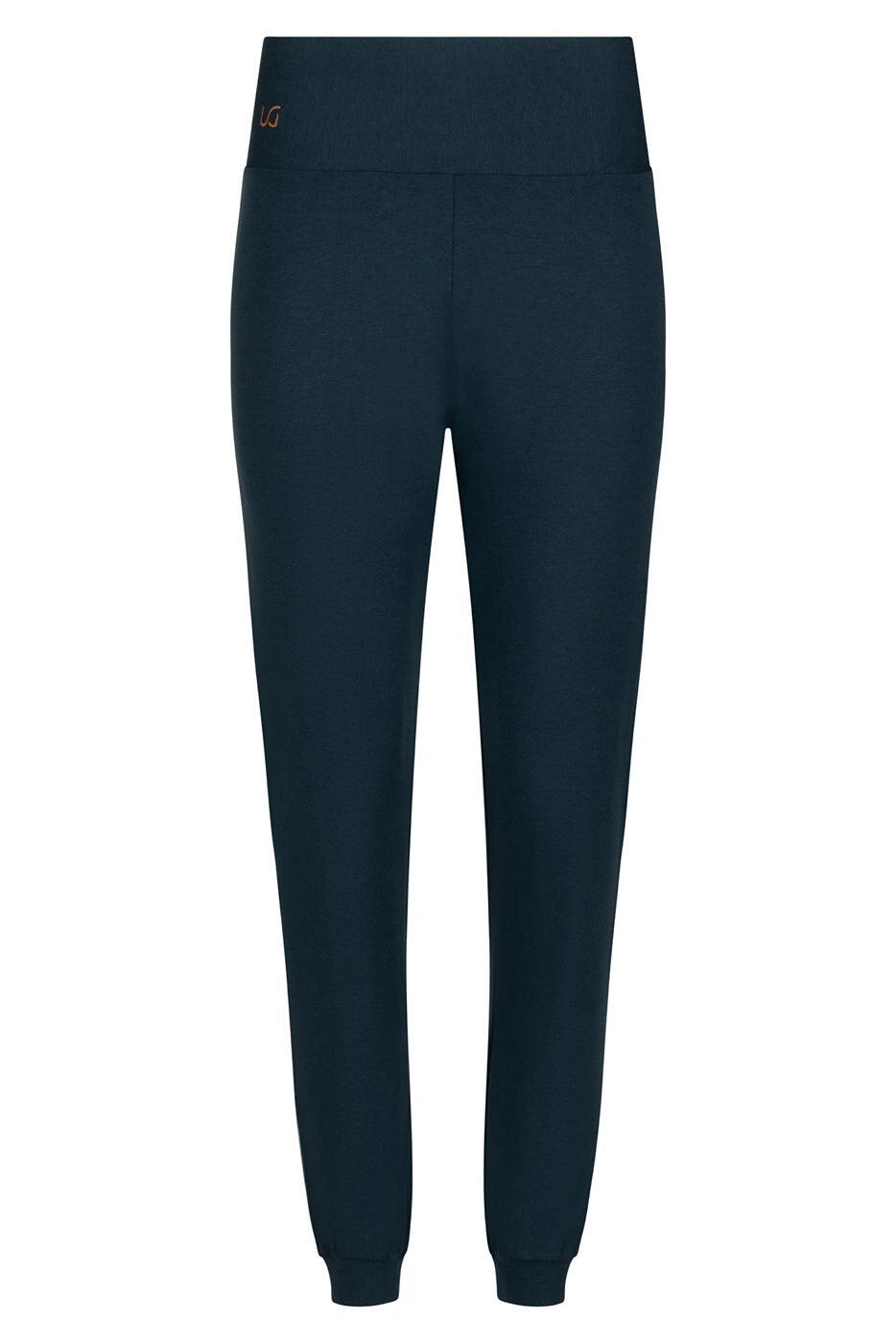 Pantalon d’été polyvalent Yoga et Pilates - Ojas - Bleu Foncé 4/5