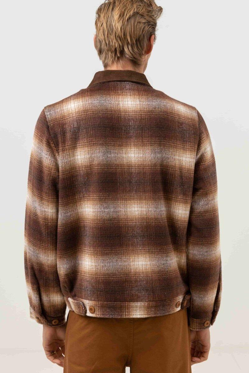James Check - Veste Homme 2/2