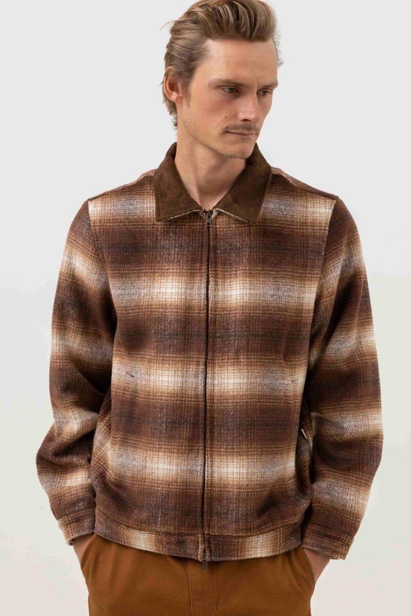 James Check - Veste Homme 1/2