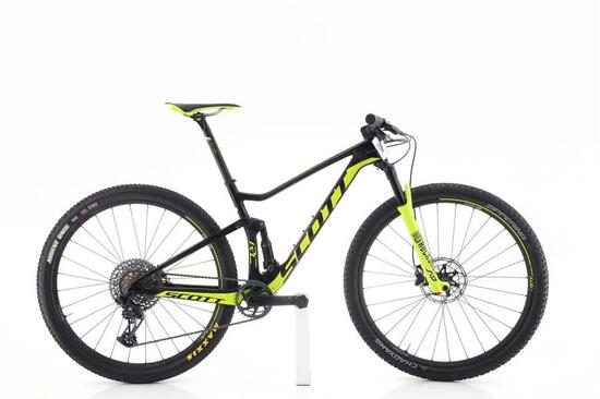 Refurbished MTB Fully · Spark RC 900 World Cup GX · Sehr guter Zustand