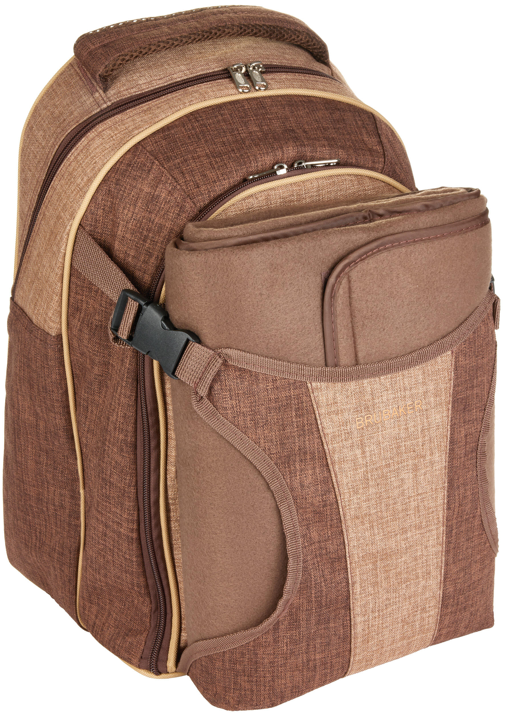 Picknickrugzak voor 4 Personen met Picknickkleed 3/7