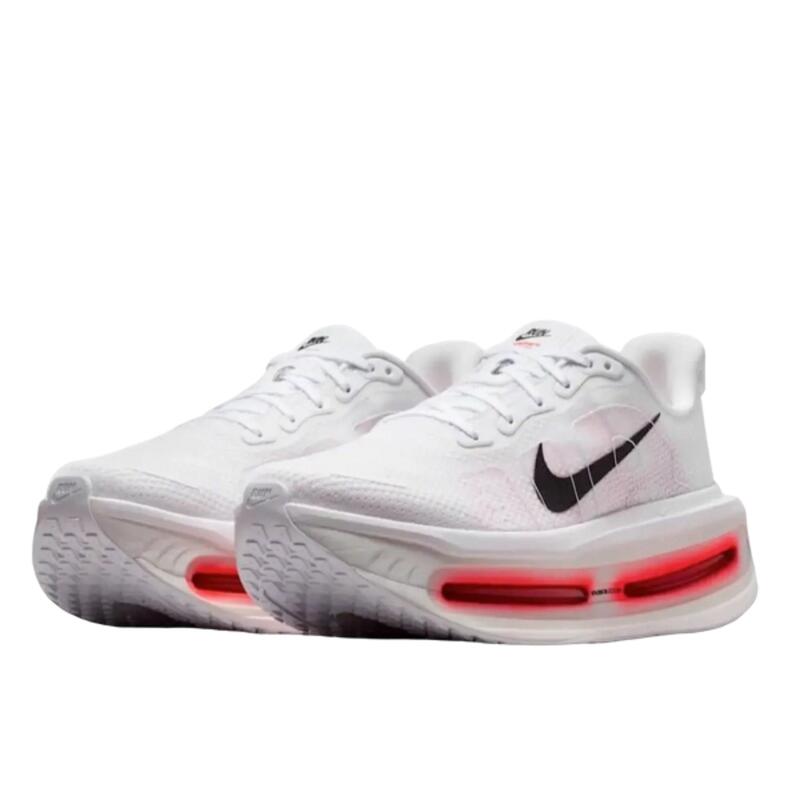 Vomero Premium White Bright Crimson