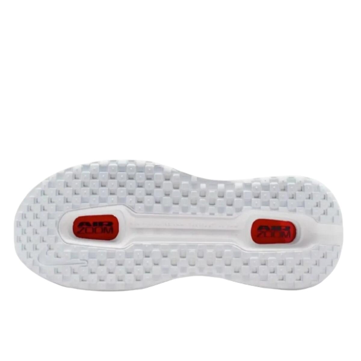 Chaussures  Vomero Premium White Bright Crimson 4/4