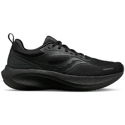 Chaussures de running - Saucony Surge 3 - Homme - Noir/Noir