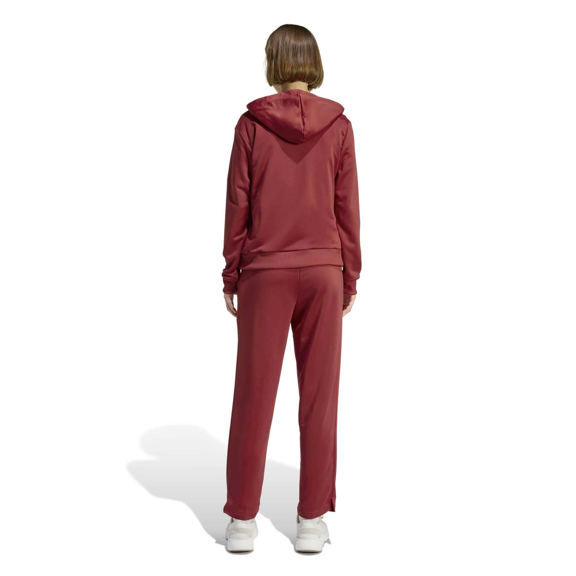 Fato De Treino Adidas Sport W Linear Ts Mulher 3/5