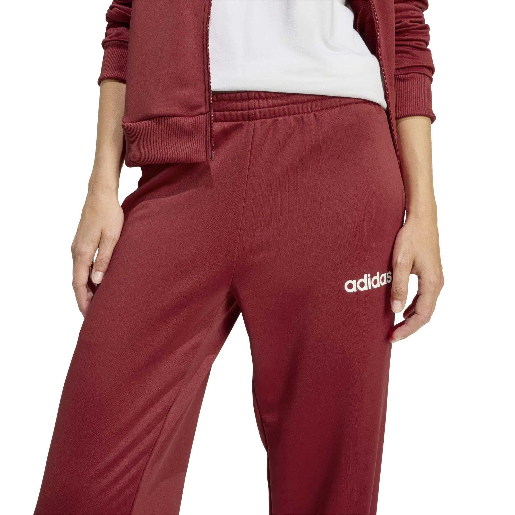 Fato De Treino Adidas Sport W Linear Ts Mulher 5/5
