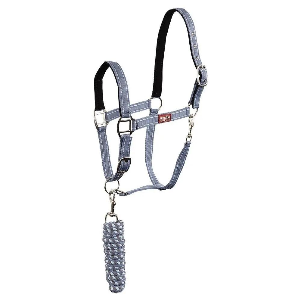 Premiere Halsterset Musketonhaak Ss24 Geel - 2/4
