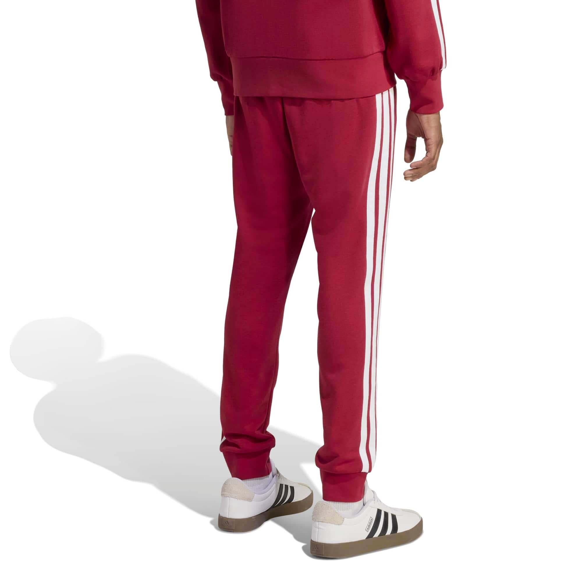 Adidas Sport Broek M 3S Ft Tc Pt Volwassenen 3/5
