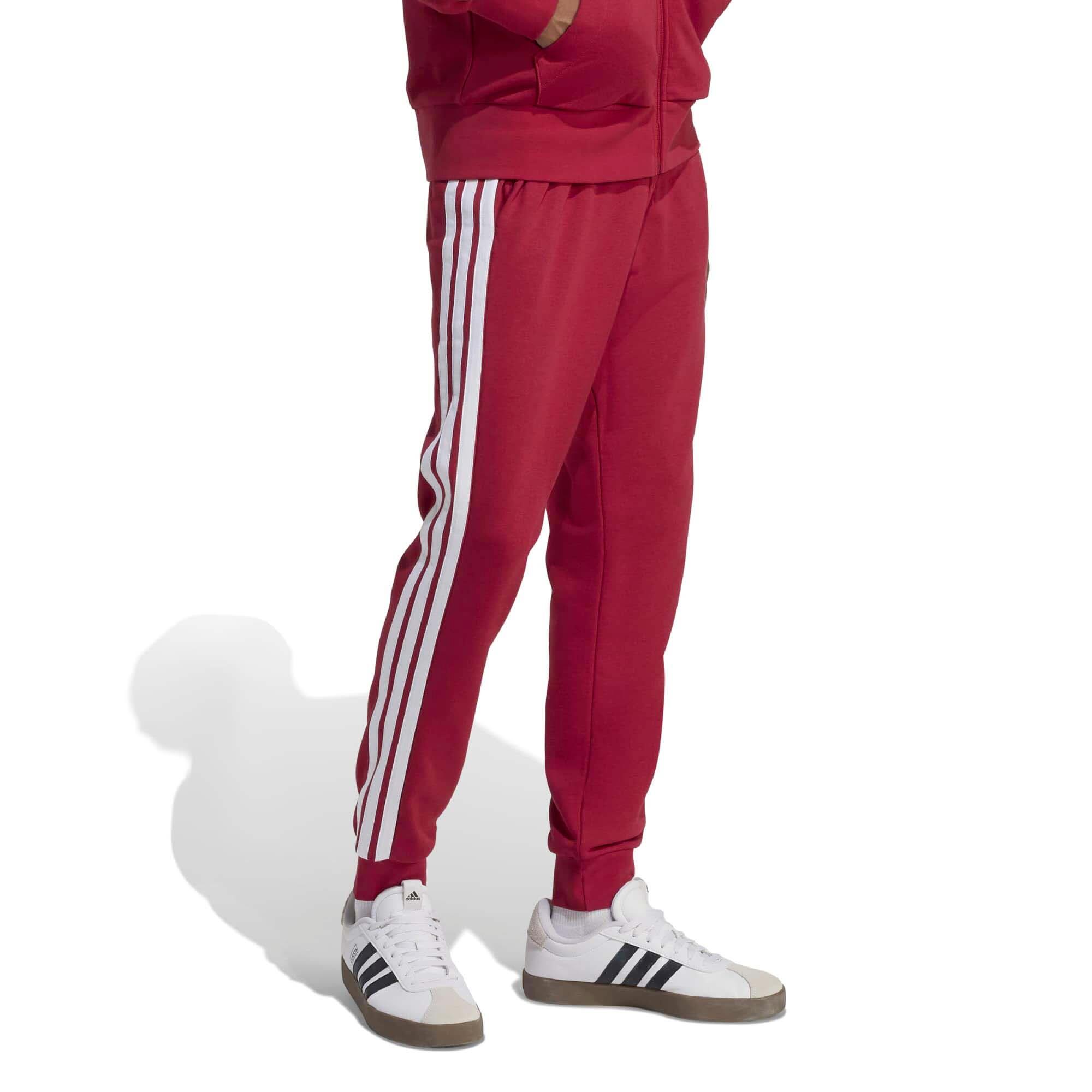 Adidas Sport Broek M 3S Ft Tc Pt Volwassenen 2/5