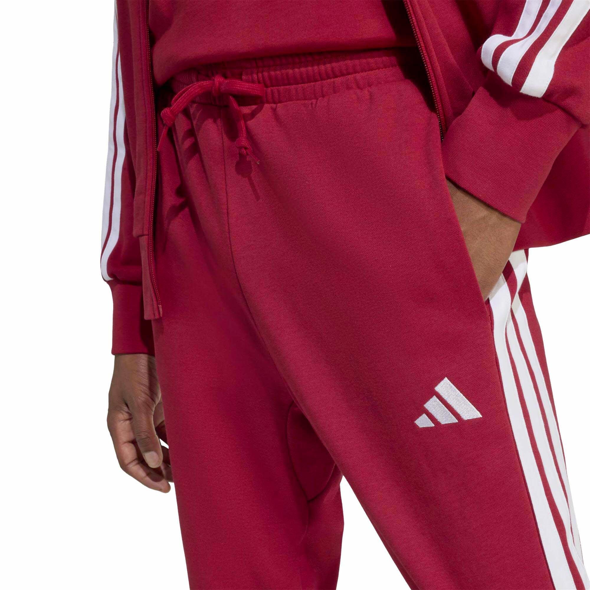 Adidas Sport Broek M 3S Ft Tc Pt Volwassenen 5/5