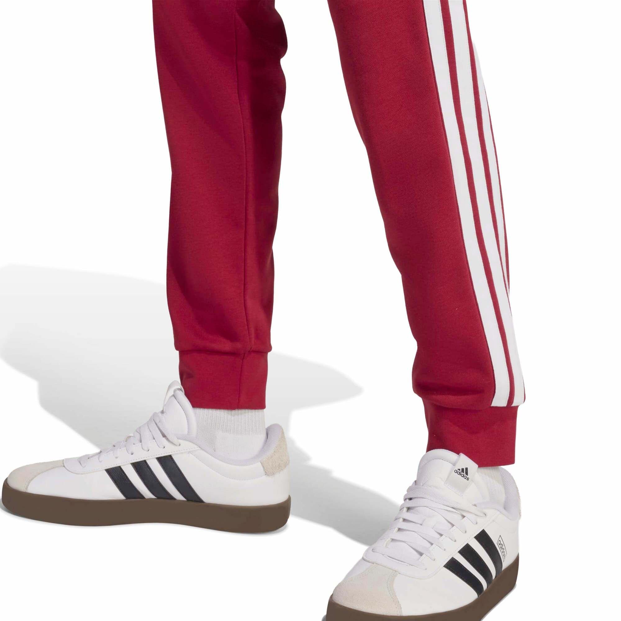 Adidas Sport Broek M 3S Ft Tc Pt Volwassenen 4/5