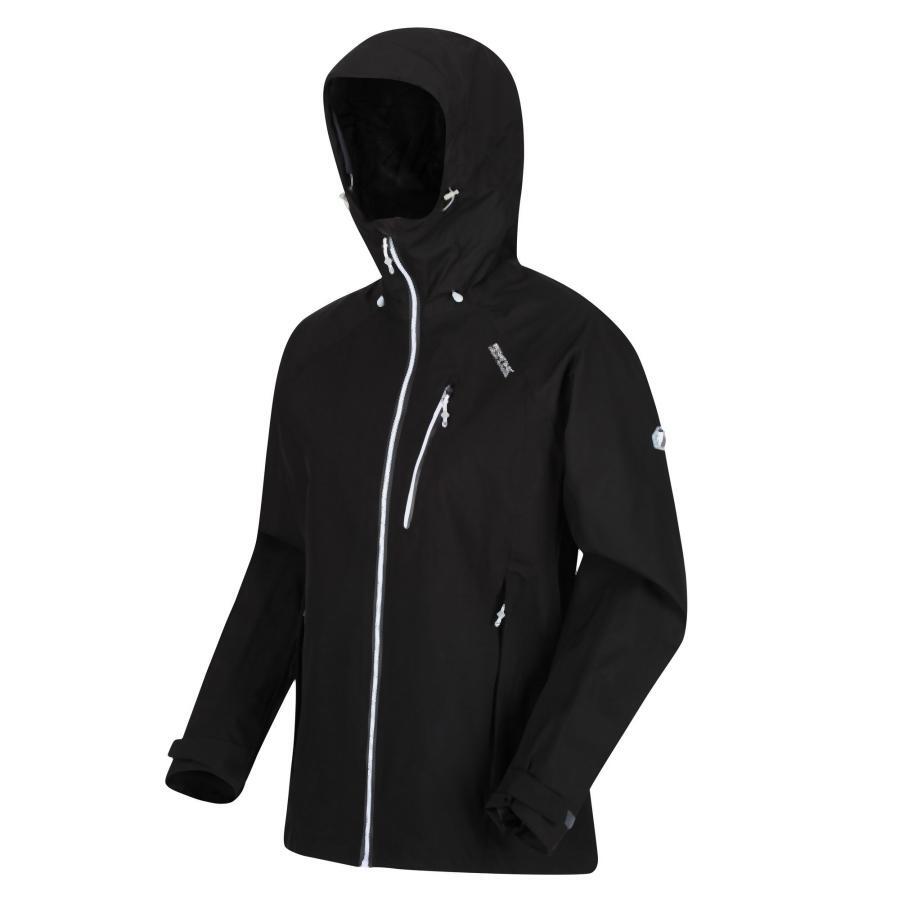 Regatta Birchdale Softshelljacke Damen mit Kapuze 7/7