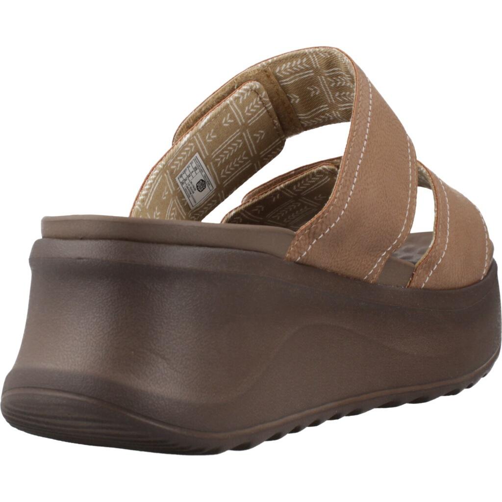 Sandalias Mujer Hey Dude Delray Slide Classic 3/5