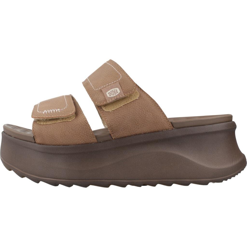 Sandalias Mujer Hey Dude Delray Slide Classic 2/5