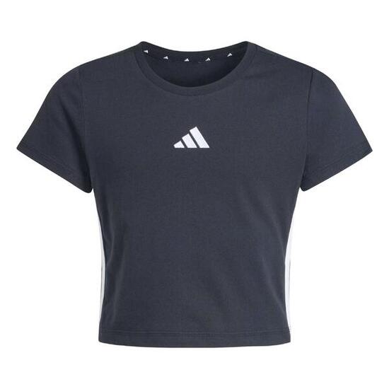 T-Shirt Adidas Sport Jg 3S Baby Tee Enfant