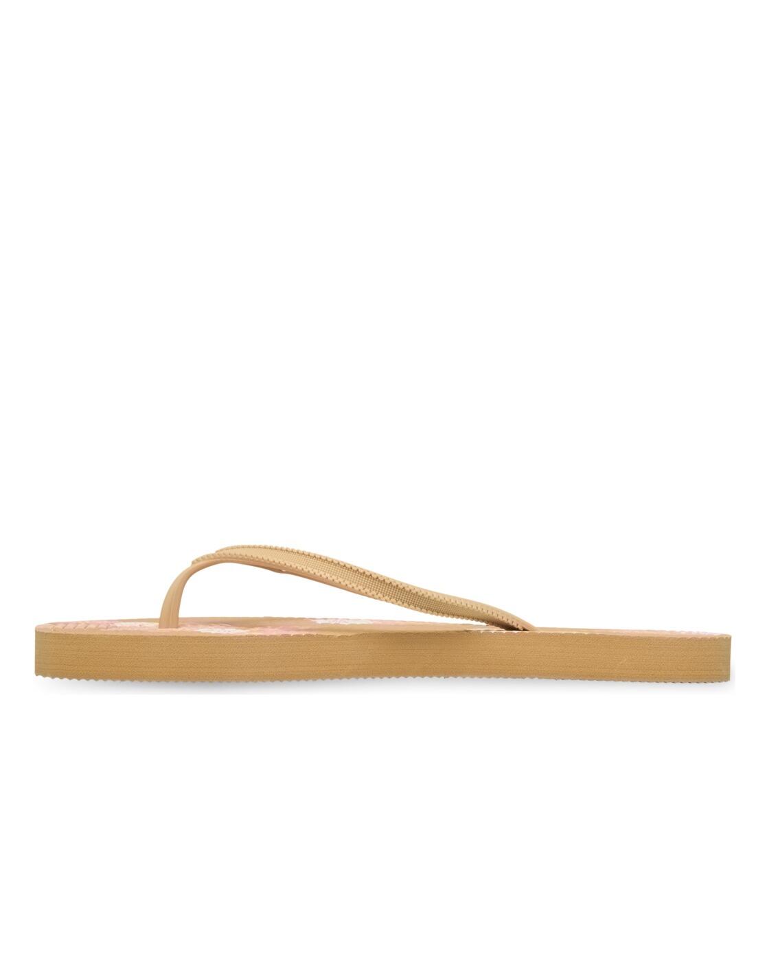 Tongs ARIZONA DREAMS Blanc Femme 3/4