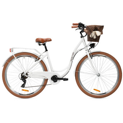 Rower miejski GOETZE Mood 28 Alu NewLine 7B Shimano kosz