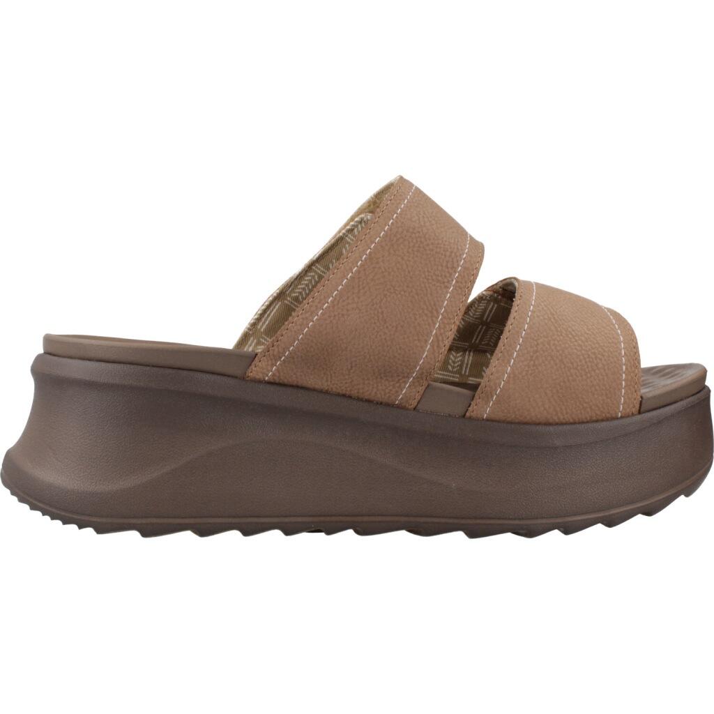 Sandalias Mujer Hey Dude Delray Slide Classic 4/5