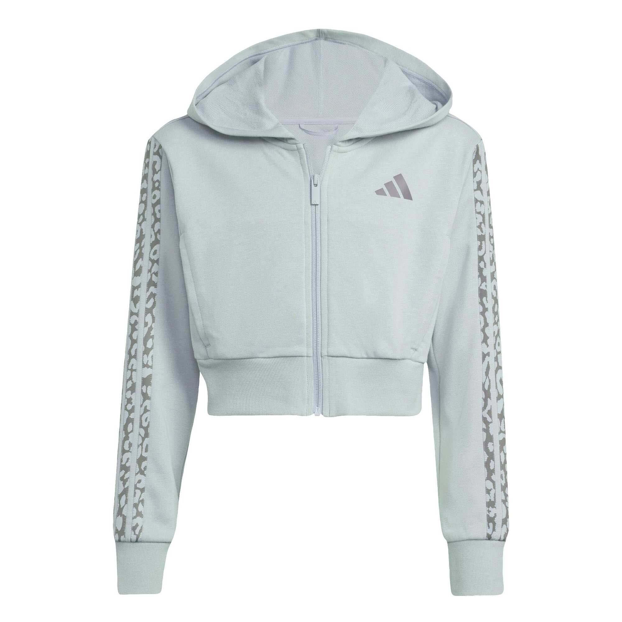 Hanorac Adidas Sport Jg An 3S Ft Fz Copii