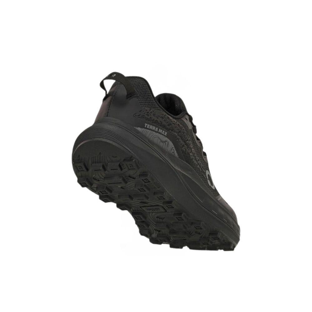Zapatillas Waterproof Terra Max AT190 Hombre All Black running Hombre Negro ATOM 3/7