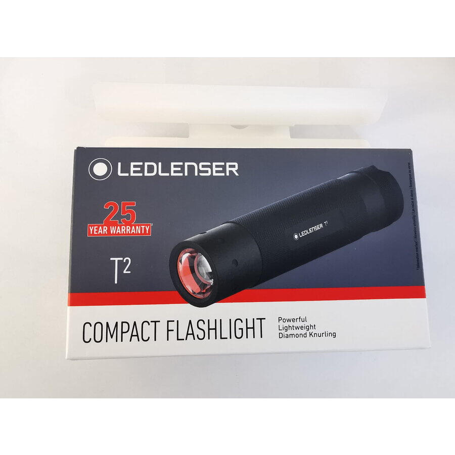 Taschenlampe T2 25 Jahre Jubiläum 2/5