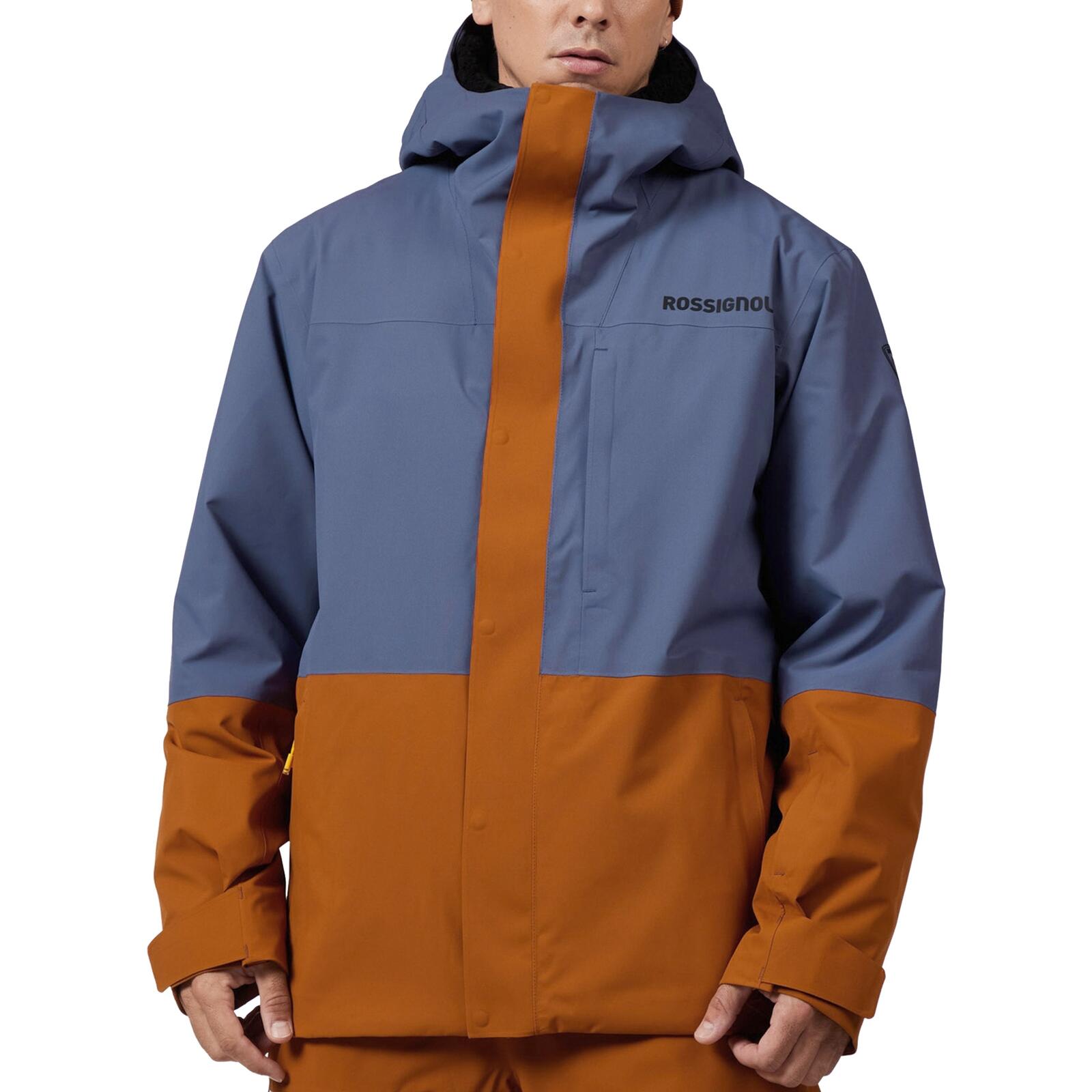 Skijacke wasser- und winddicht Herren - Shell Skijacke Desafio 2L 3/7