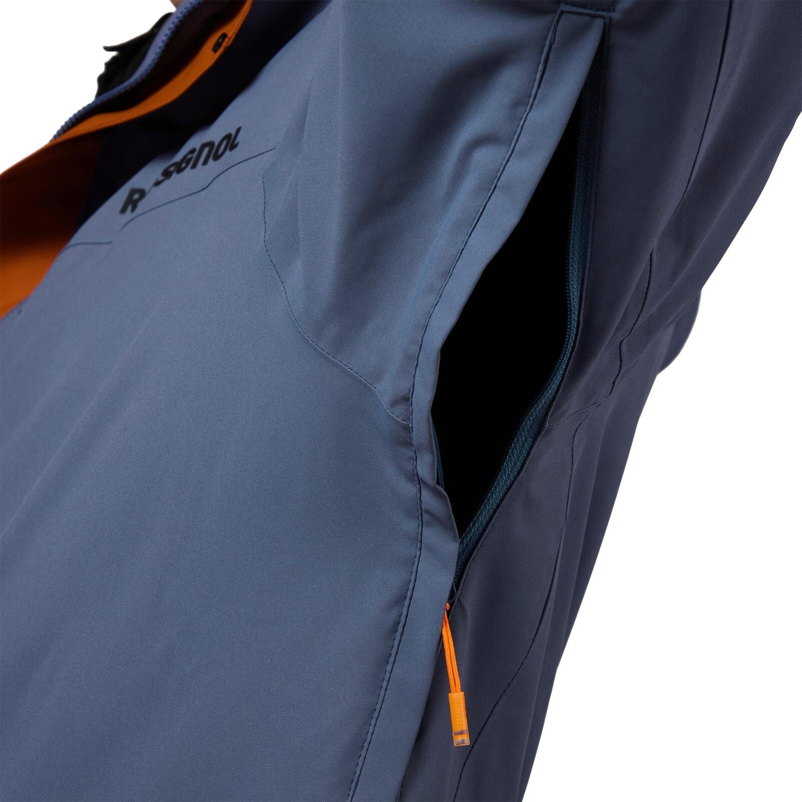 Skijacke wasser- und winddicht Herren - Shell Skijacke Desafio 2L 6/7