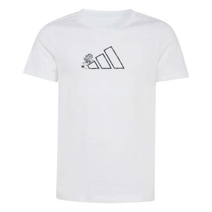 T-Shirt Adidas Sport Jg Animal T2 Enfant