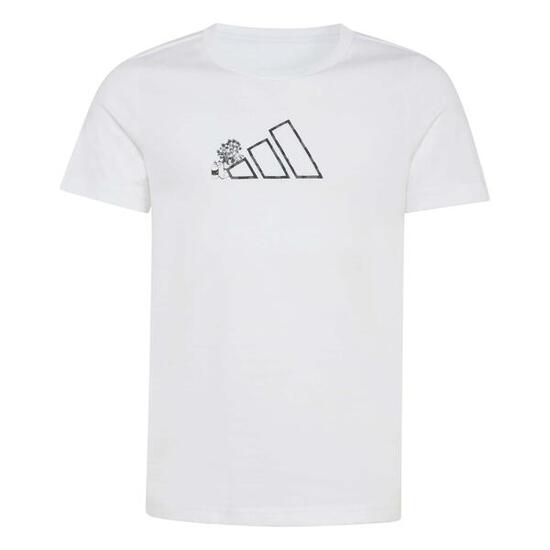 T-Shirt Adidas Sport Jg Animal T2 Enfant