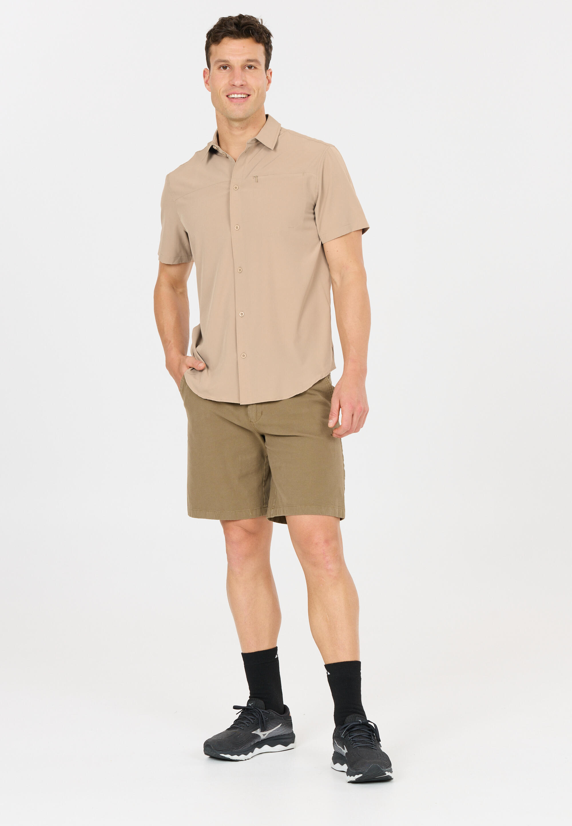 Camisa Whistler Jeromy 3/5