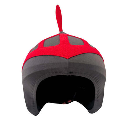 Housse de Casque Universelle CoolCasc - Chevalier Argenté - Ski, Vélo & Roller