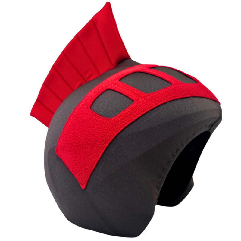 Housse de Casque Universelle CoolCasc - Chevalier Argenté - Ski, Vélo & Roller 2/4