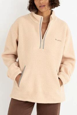 Heritage 1/4 zip - dames sweat