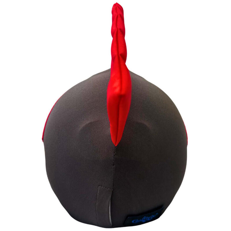 Housse de Casque Universelle CoolCasc - Chevalier Argenté - Ski, Vélo & Roller 4/4