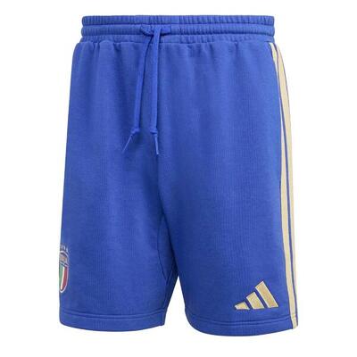Pantaloni Corti Adidas Sport Figc Dna Sho Adulto