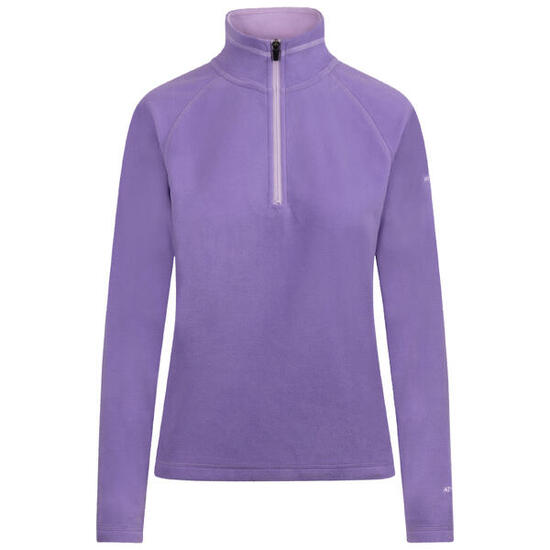 Polaire 1/2 zip femme Trespass Skylar
