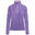 Trespass Skylar - Polar damă Microfleece cu fermoar 1/2 Wisteria