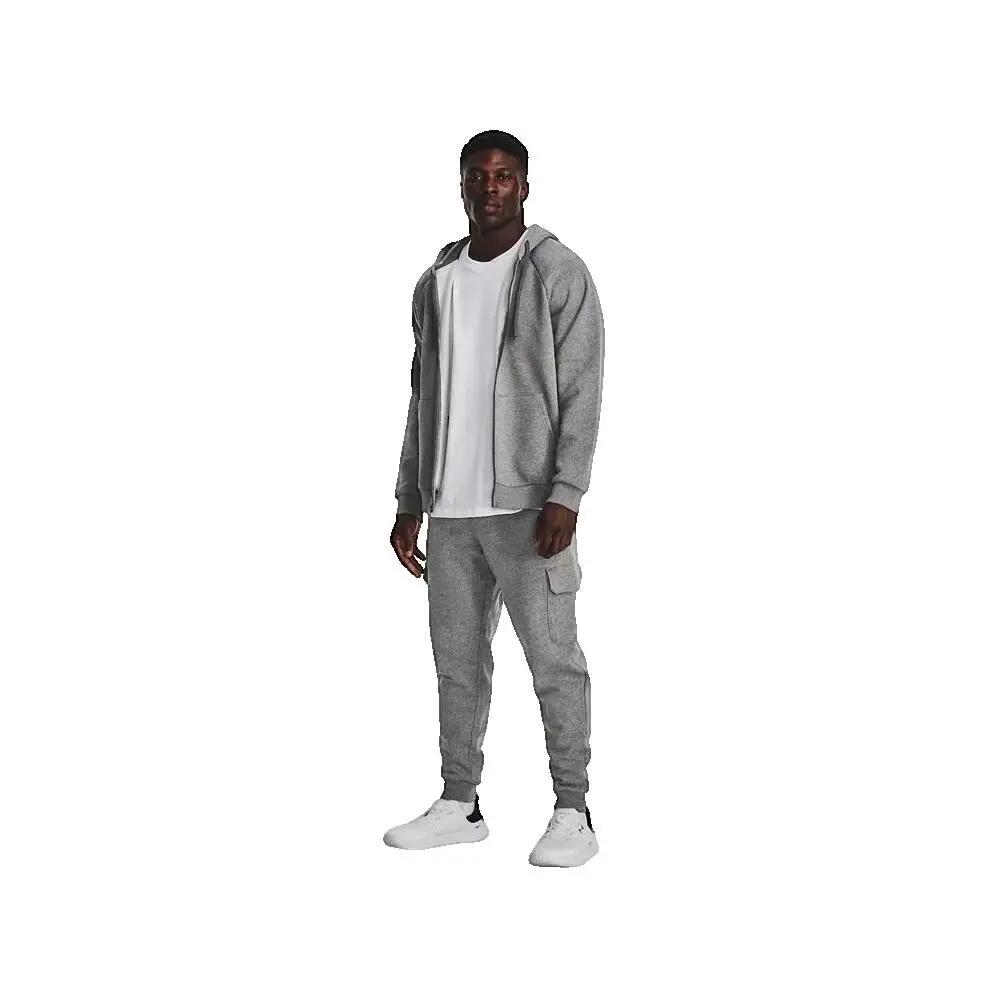 Dres Under Armour Rival Fleece Szary 2/5