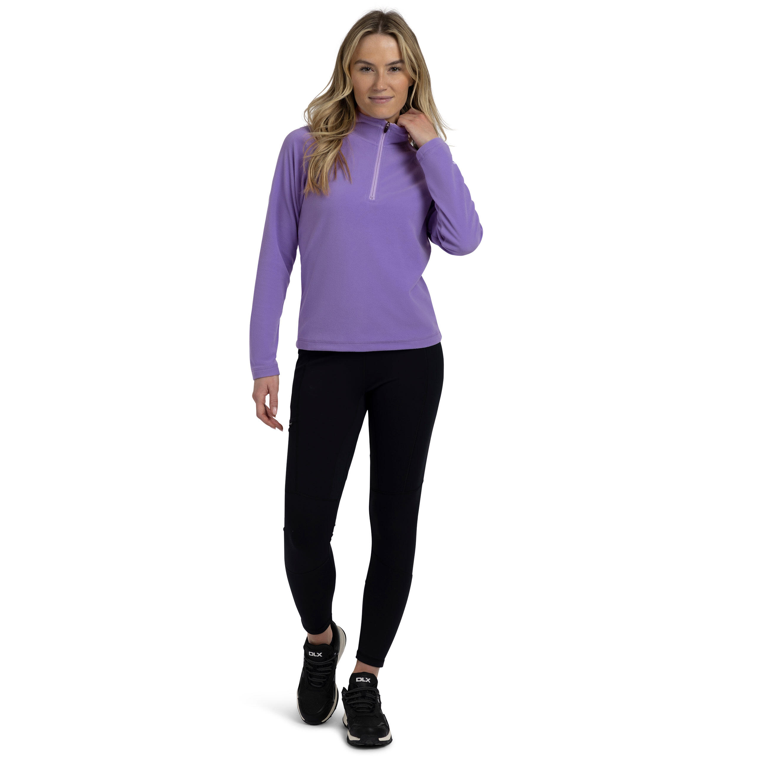 Trespass Skylar - Velo Feminino At100 Wisteria 2/5