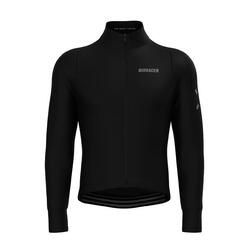 Veste Vélo Hiver Isolante Déperlante Homme - Tempest Eclipse Noir